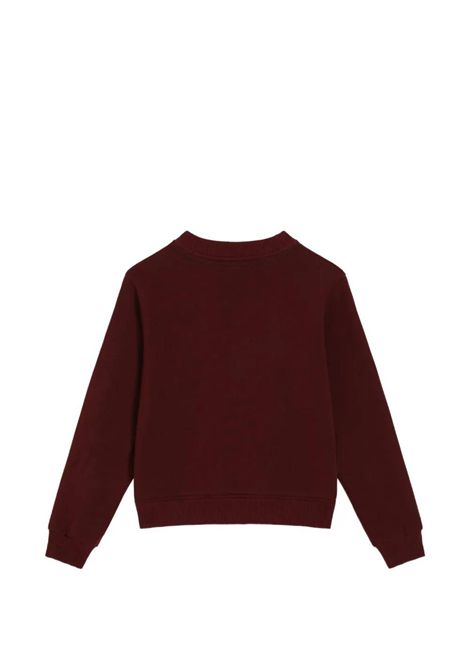 Felpa con logo DOLCE & GABBANA KIDS | L4JWKD G7QK0R0369
